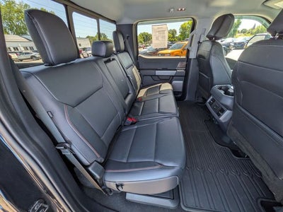 2024 Ford F-350SD Lariat DRW Diesel