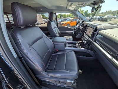 2024 Ford F-350SD Lariat DRW Diesel