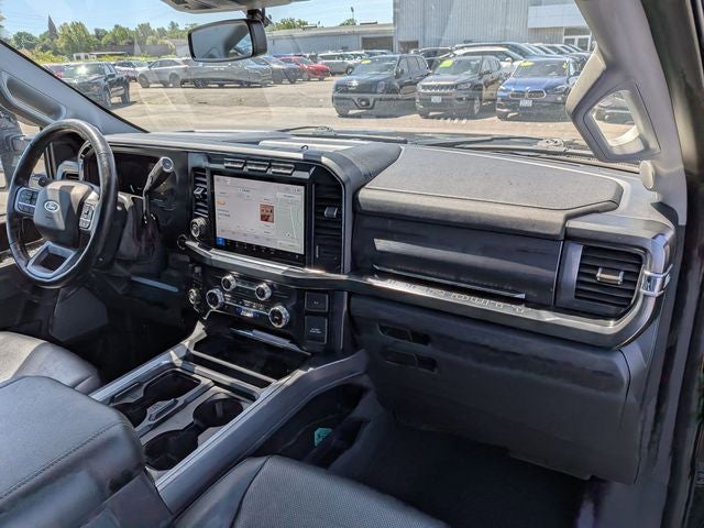 2024 Ford F-350SD Lariat DRW Diesel
