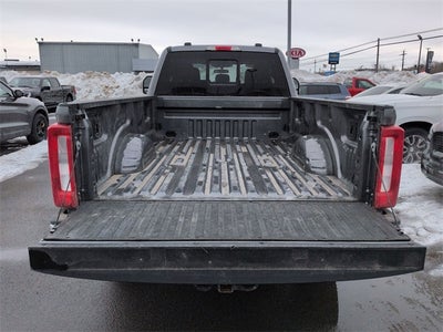 2023 Ford F-250SD XL 6.8 V8 Gas