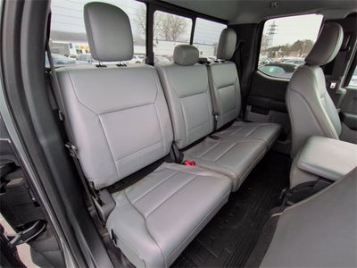 2023 Ford F-250SD XL 6.8 V8 Gas