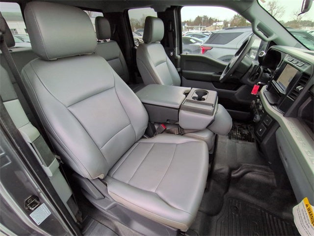 2023 Ford F-250SD XL 6.8 V8 Gas