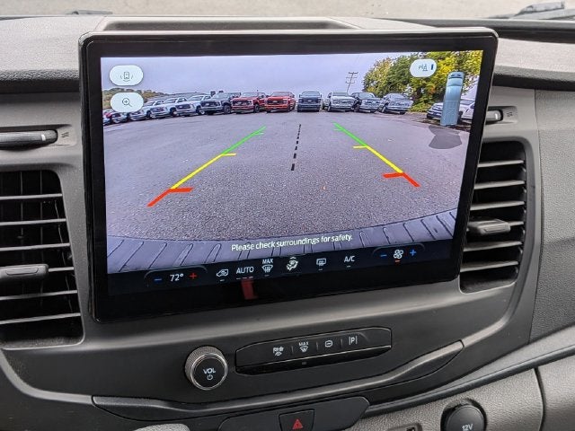 2025 Ford Transit-350 Base