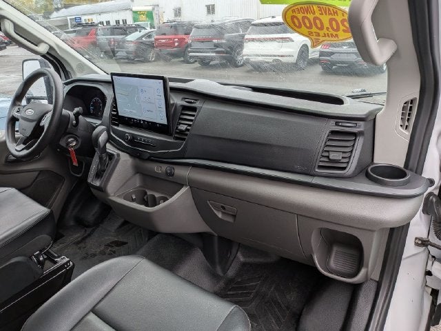 2025 Ford Transit-350 Base