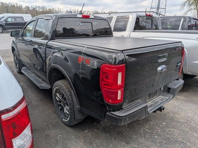 2019 Ford Ranger Lariat