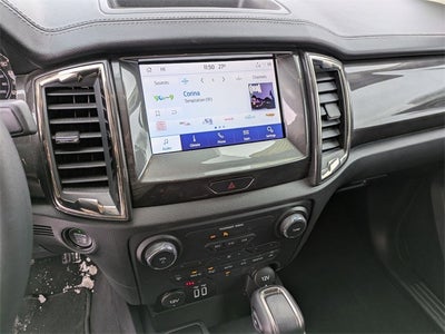 2023 Ford Ranger Lariat 2.3 L