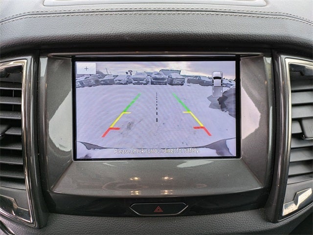 2023 Ford Ranger Lariat 2.3 L