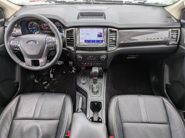 2023 Ford Ranger Lariat 2.3 L