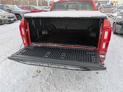2023 Ford Ranger Lariat 2.3 L
