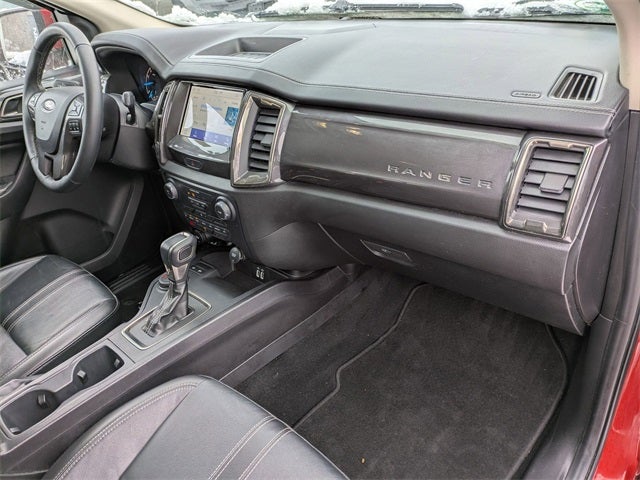 2023 Ford Ranger Lariat 2.3 L