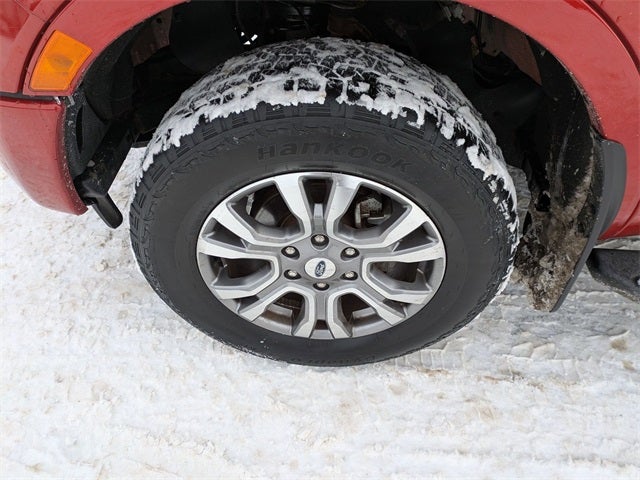 2023 Ford Ranger Lariat 2.3 L