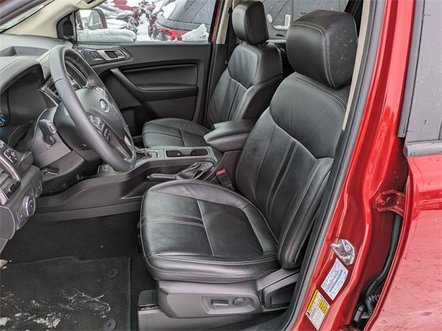 2023 Ford Ranger Lariat 2.3 L