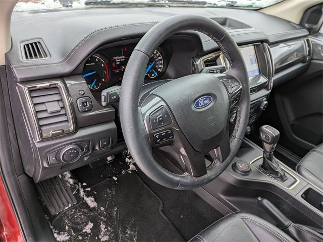 2023 Ford Ranger Lariat 2.3 L