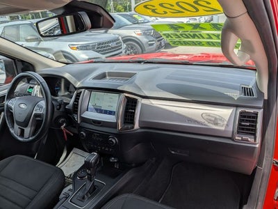 2023 Ford Ranger XLT