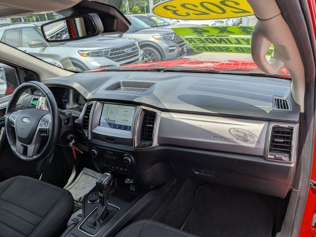 2023 Ford Ranger XLT