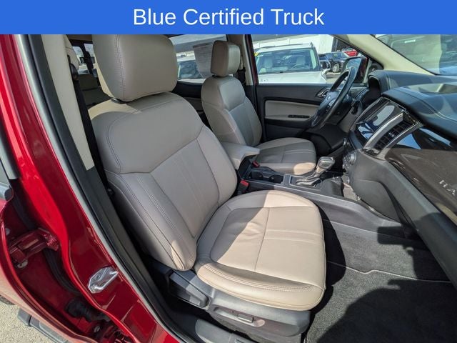 2021 Ford Ranger Lariat