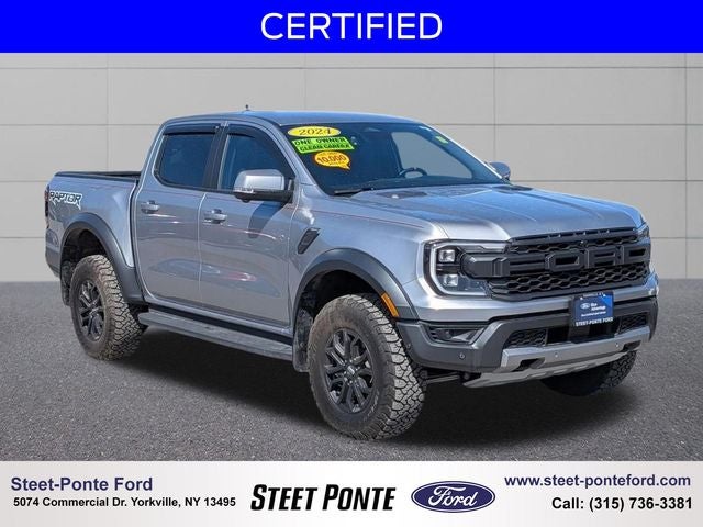 2024 Ford Ranger Raptor