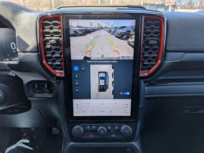 2024 Ford Ranger Raptor