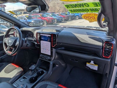 2024 Ford Ranger Raptor