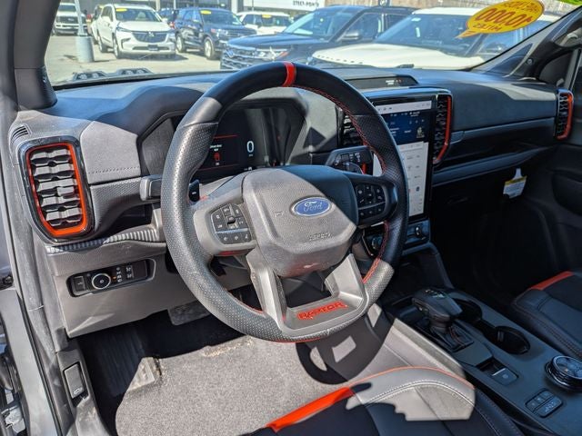 2024 Ford Ranger Raptor