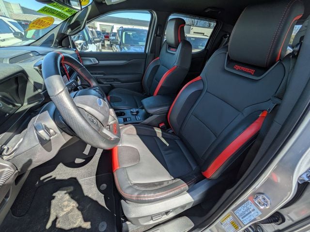 2024 Ford Ranger Raptor