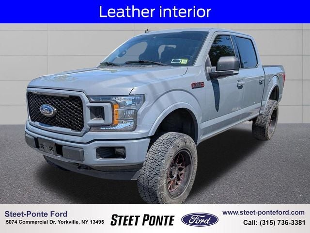 2019 Ford F-150 XLT 4x4 SuperCrew 5-1/2 Box's photo