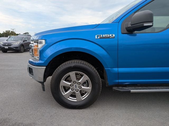 2019 Ford F-150 XLT 3.5 V6