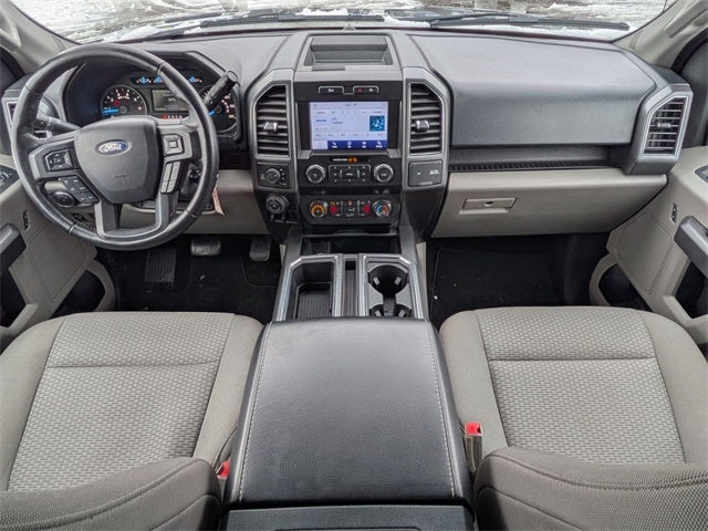 2020 Ford F-150 XLT 3.5 V6 Ecoboost