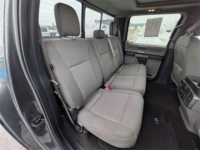 2020 Ford F-150 XLT 3.5 V6 Ecoboost