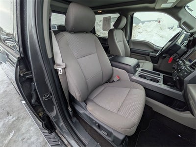 2020 Ford F-150 XLT 3.5 V6 Ecoboost