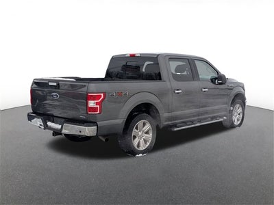 2020 Ford F-150 XLT 3.5 V6 Ecoboost