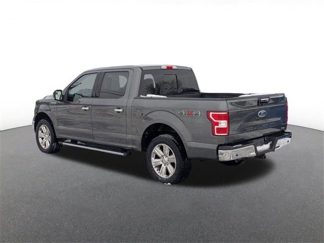 2020 Ford F-150 XLT 3.5 V6 Ecoboost