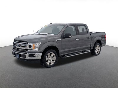 2020 Ford F-150 XLT 3.5 V6 Ecoboost