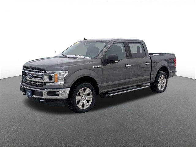 2020 Ford F-150 XLT 3.5 V6 Ecoboost