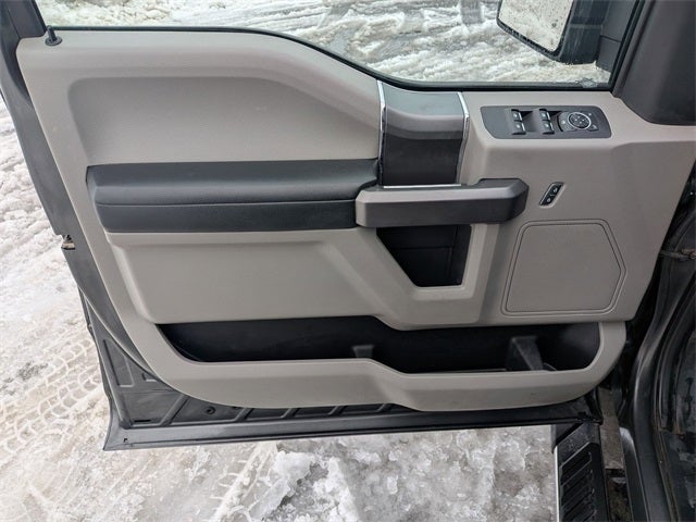 2020 Ford F-150 XLT 3.5 V6 Ecoboost