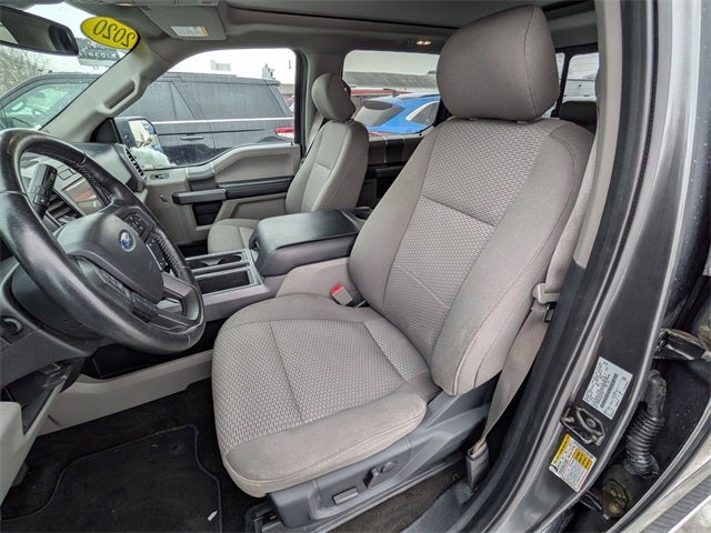 2020 Ford F-150 XLT 3.5 V6 Ecoboost