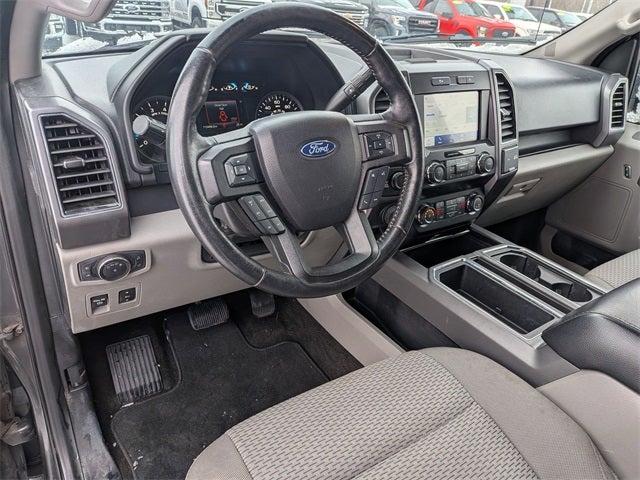 2020 Ford F-150 XLT 3.5 V6 Ecoboost