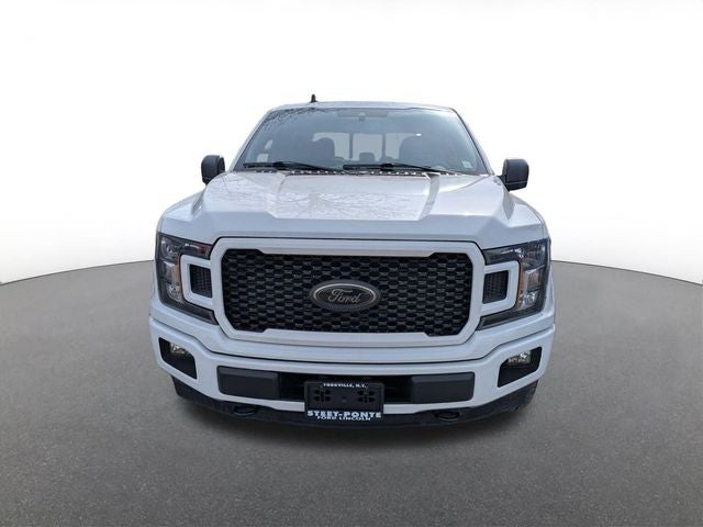2020 Ford F-150 XLT 3.5 V6
