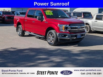 2020 Ford F-150 XLT