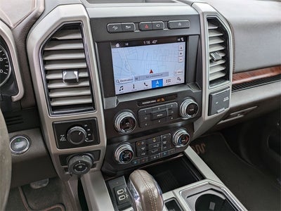 2019 Ford F-150 King Ranch 5.0 V8