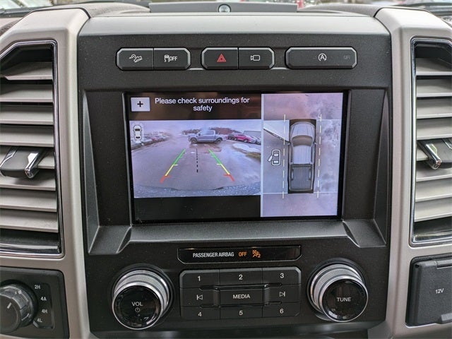 2019 Ford F-150 King Ranch 5.0 V8