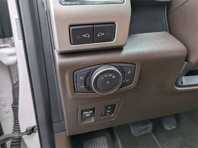 2019 Ford F-150 King Ranch 5.0 V8