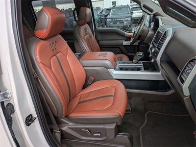 2019 Ford F-150 King Ranch 5.0 V8
