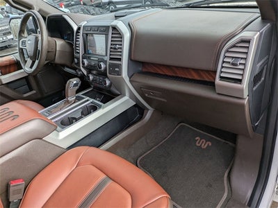 2019 Ford F-150 King Ranch 5.0 V8