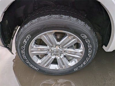 2019 Ford F-150 King Ranch 5.0 V8