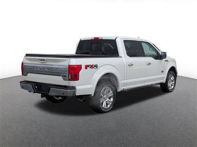 2019 Ford F-150 King Ranch 5.0 V8