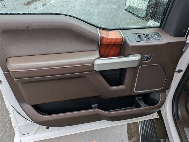 2019 Ford F-150 King Ranch 5.0 V8