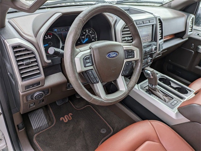 2019 Ford F-150 King Ranch 5.0 V8