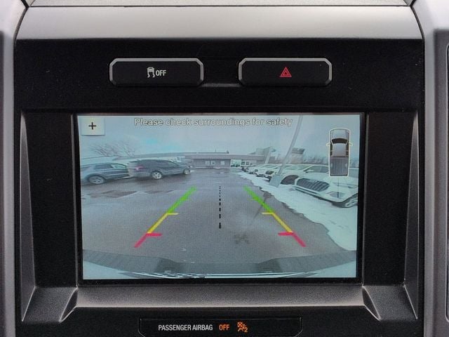 2016 Ford F-150 XLT 3.5 V6