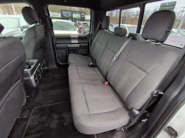 2016 Ford F-150 XLT 3.5 V6